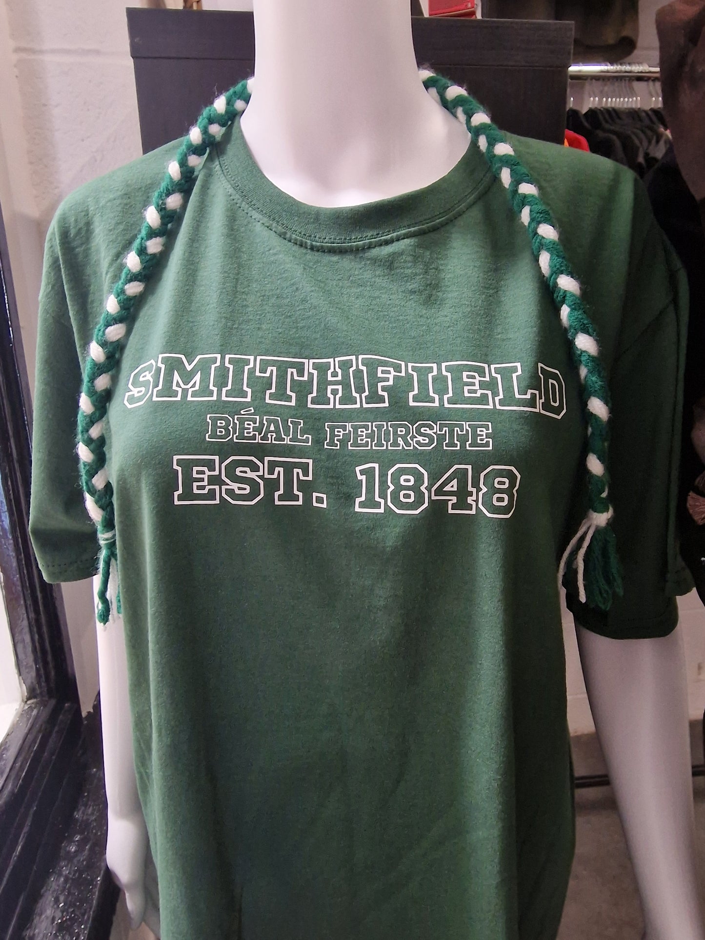 Abú Wear - Smithfield 1848 T-Shirt
