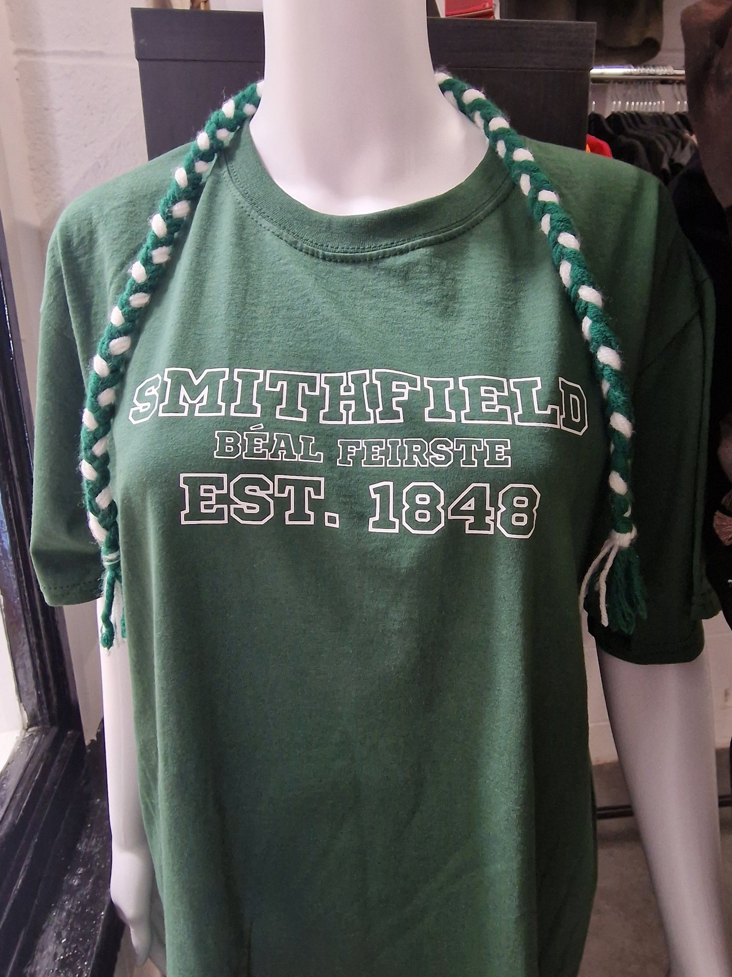 Abú Wear - Smithfield 1848 Kids T-Shirt