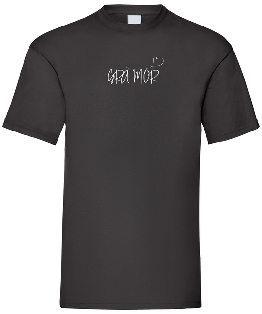 Abú Wear - Kids Grá Mór T-Shirt