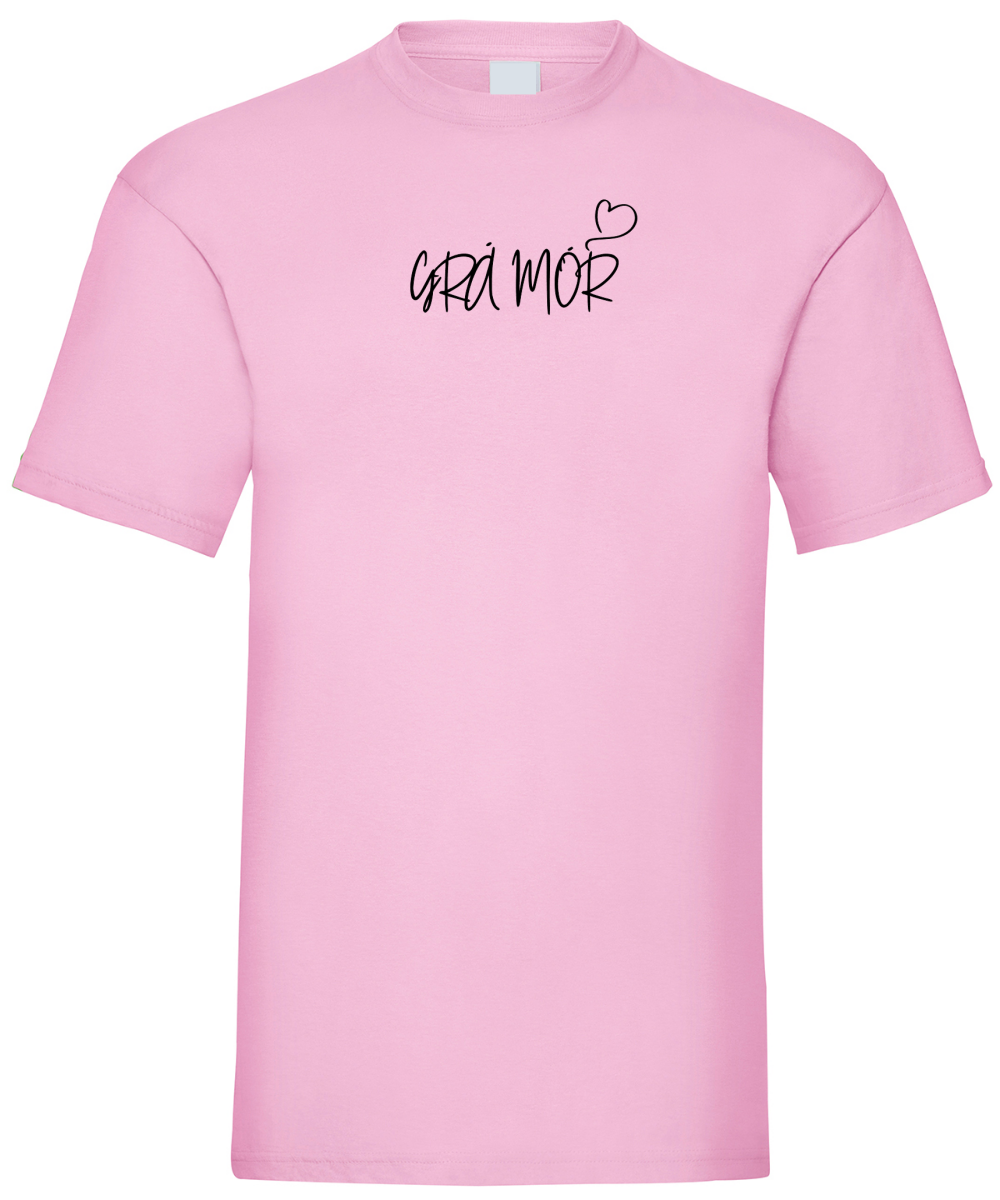 Abú Wear - Kids Grá Mór T-Shirt