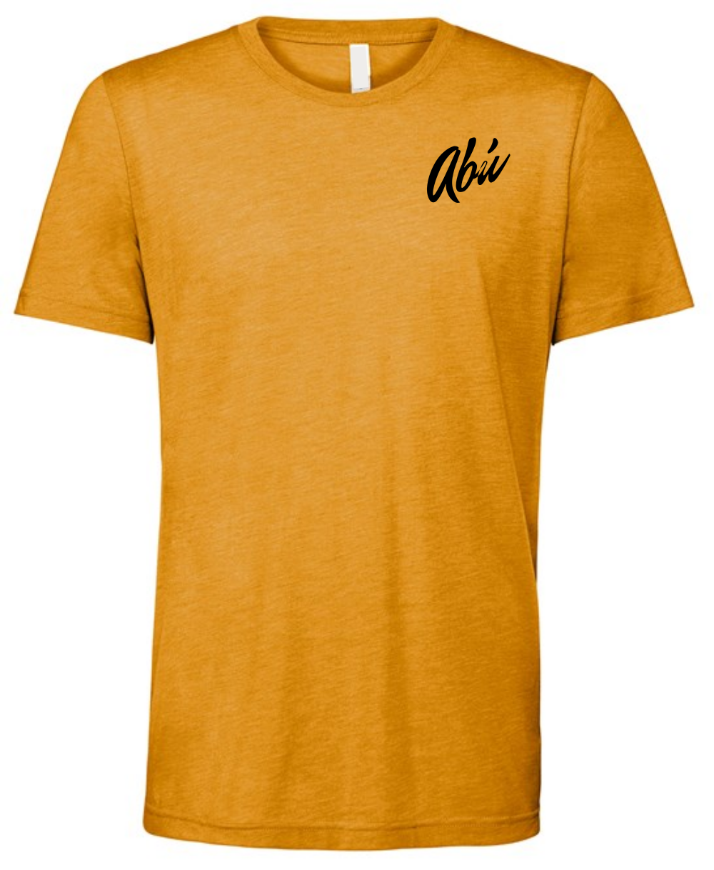 Abú Wear - Adults Unisex Triblend T-Shirt