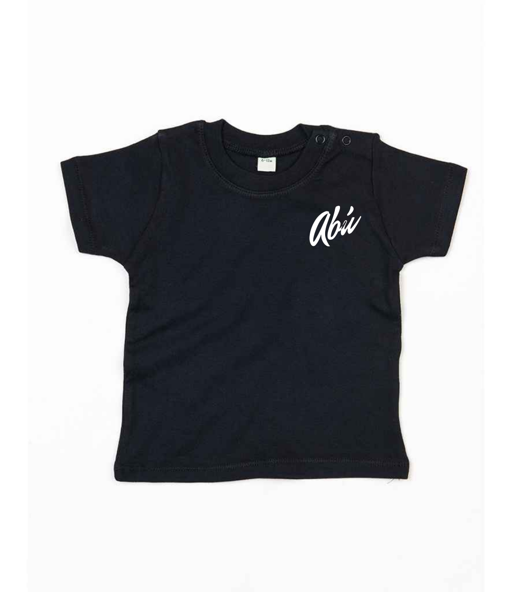 Abú Wear - Organic Baby T-Shirt