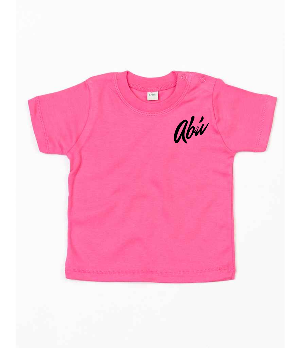Abú Wear - Organic Baby T-Shirt