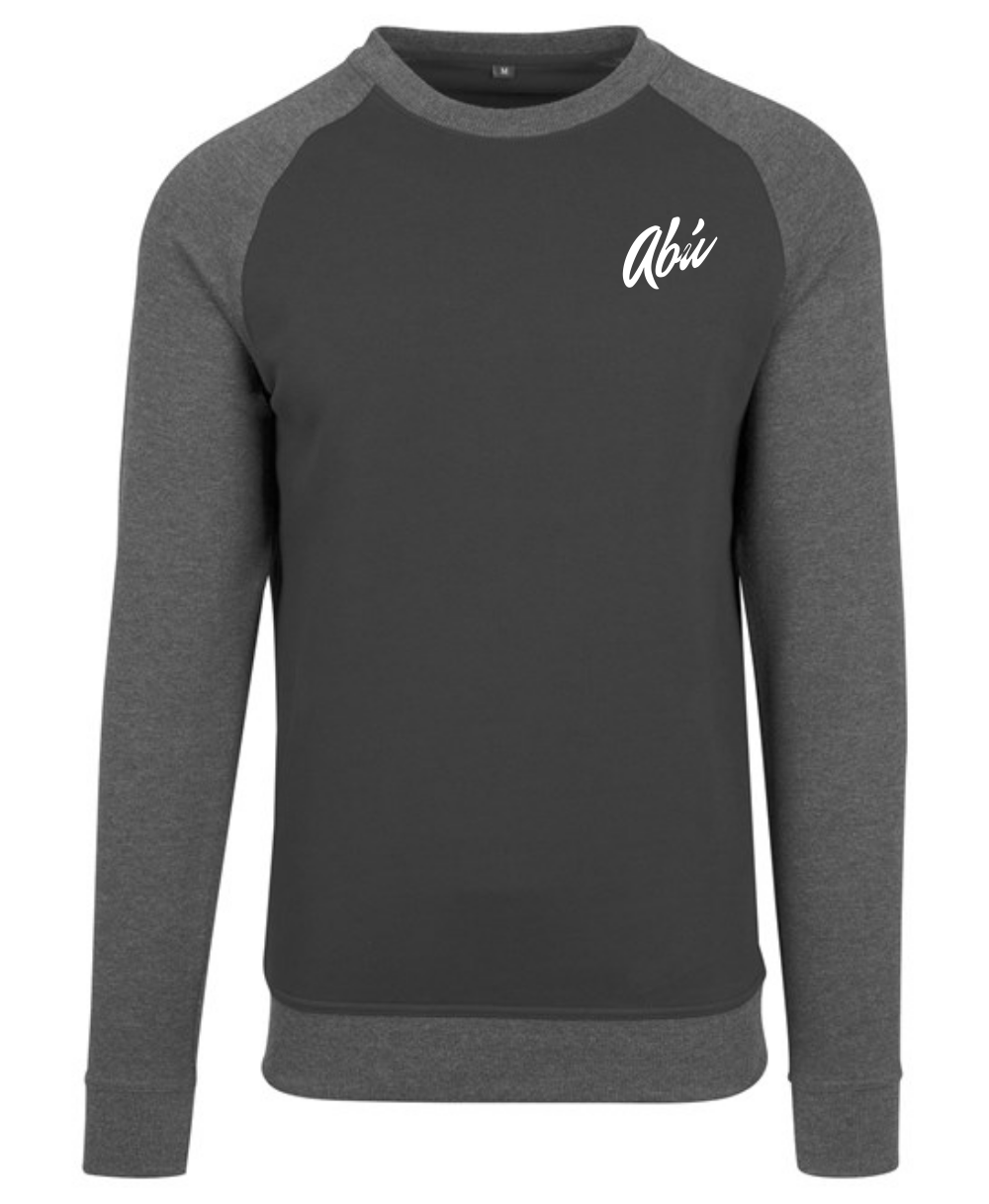 Abú Wear - Contrast Raglan Crew Neck