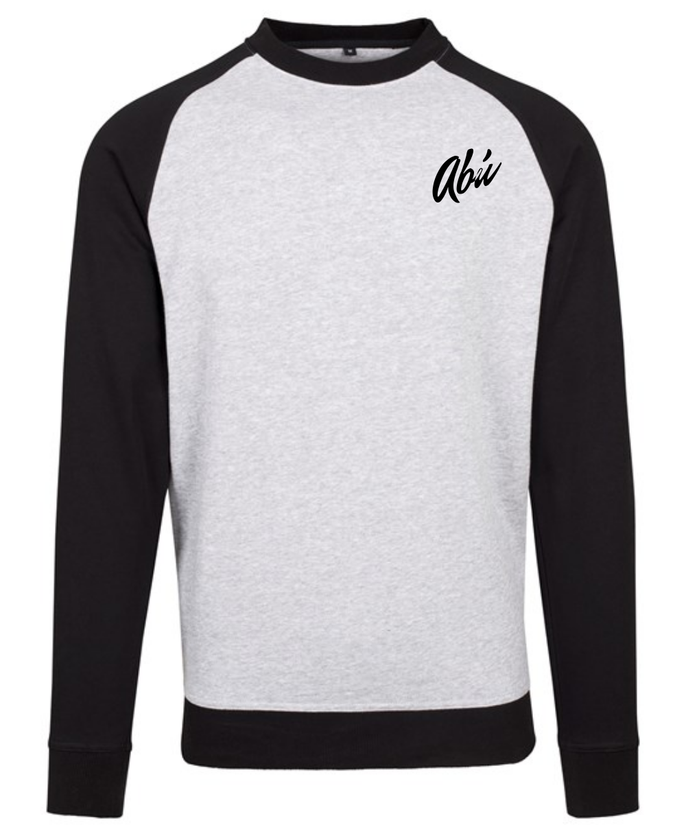 Abú Wear - Contrast Raglan Crew Neck