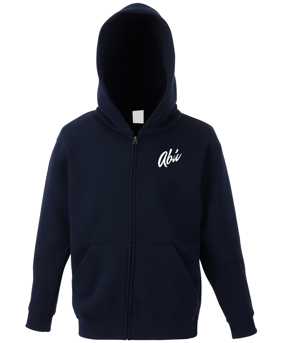 Abú Wear - Kids Classic Zipped Hoodie