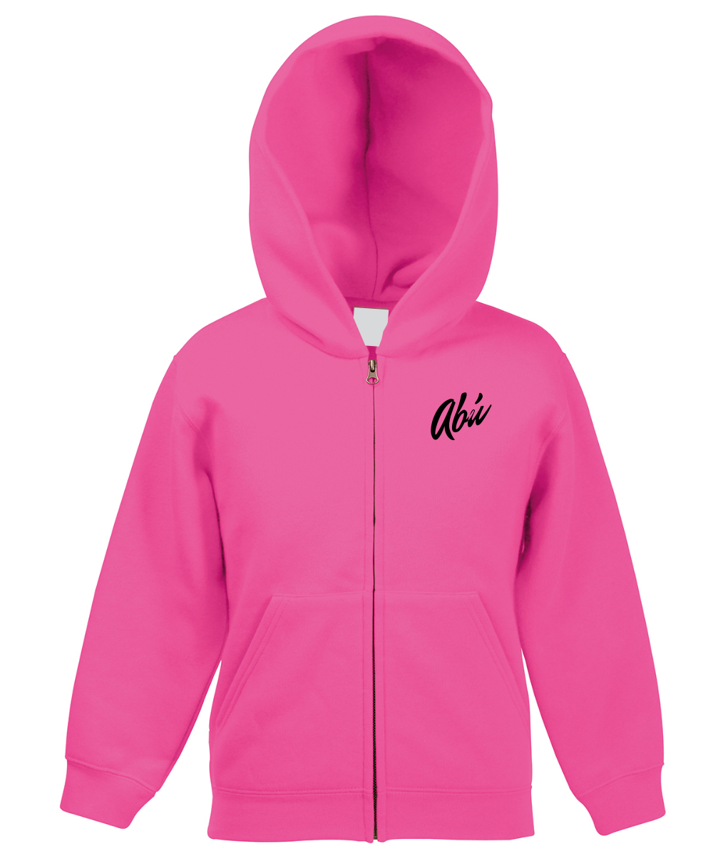 Abú Wear - Kids Classic Zipped Hoodie