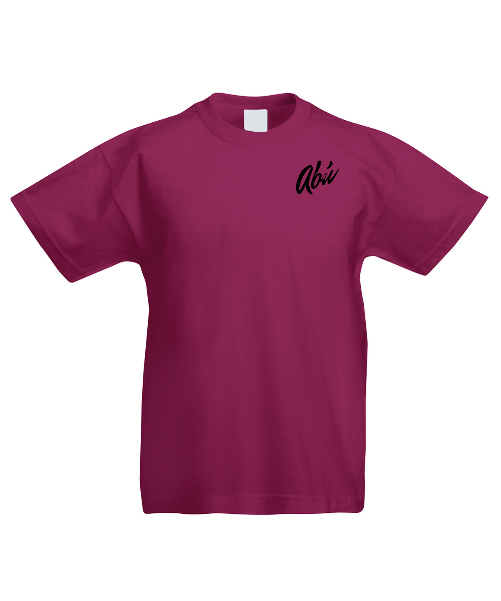 Abú Wear - Kids Unisex Original T-Shirt