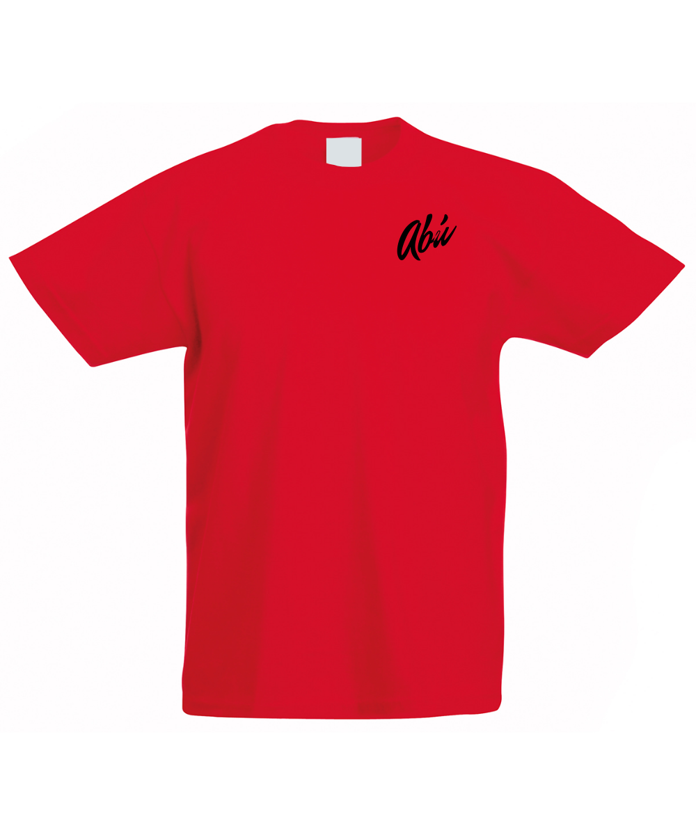 Abú Wear - Kids Unisex Original T-Shirt