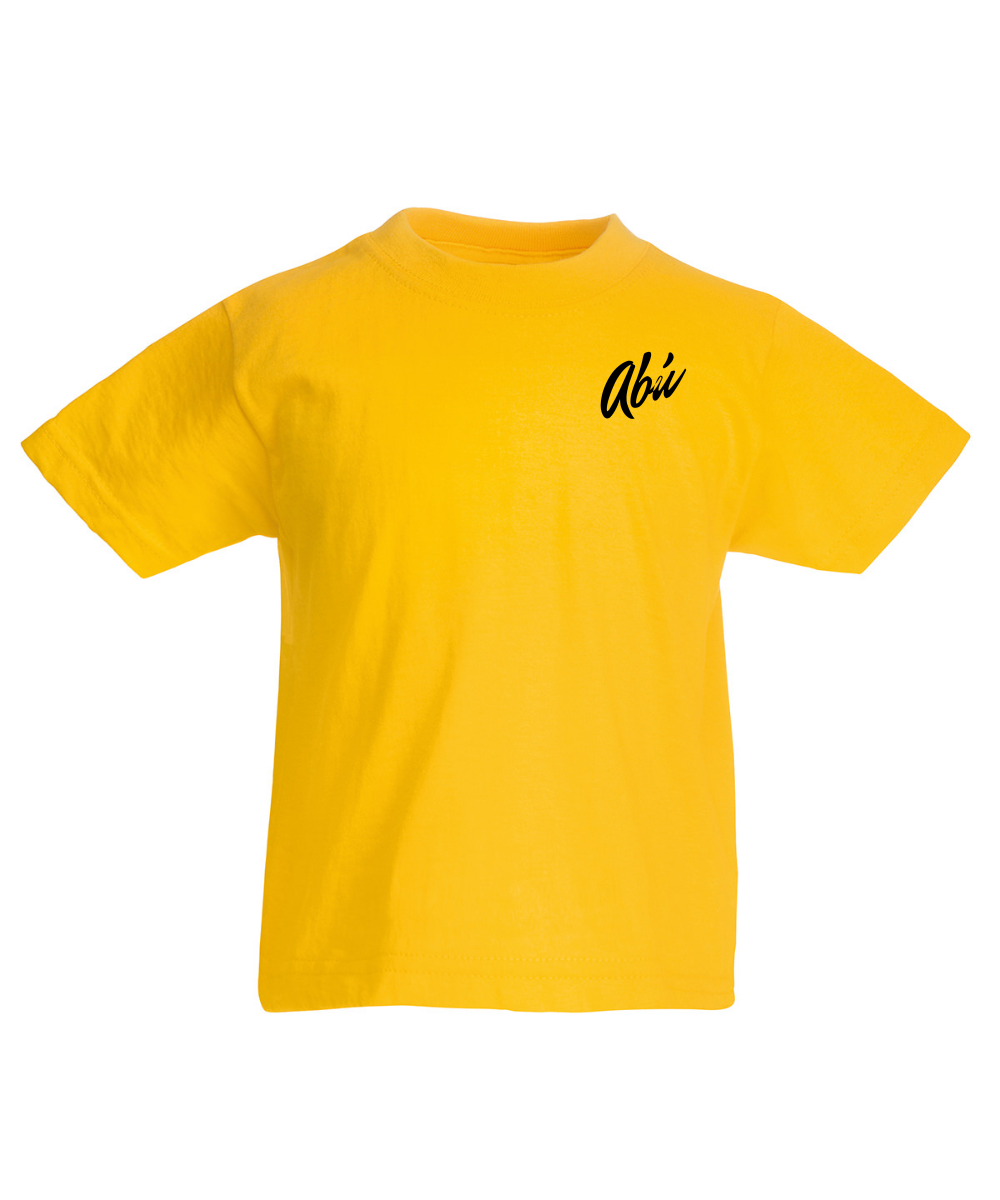 Abú Wear - Kids Unisex Original T-Shirt