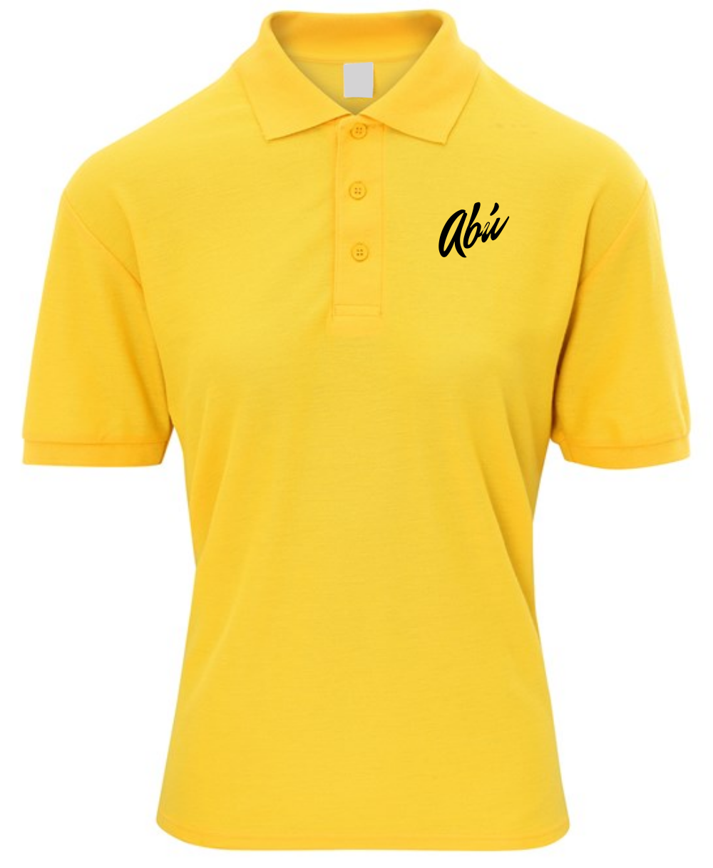 Abú Wear - Kids Unisex Piqué Polo Shirt
