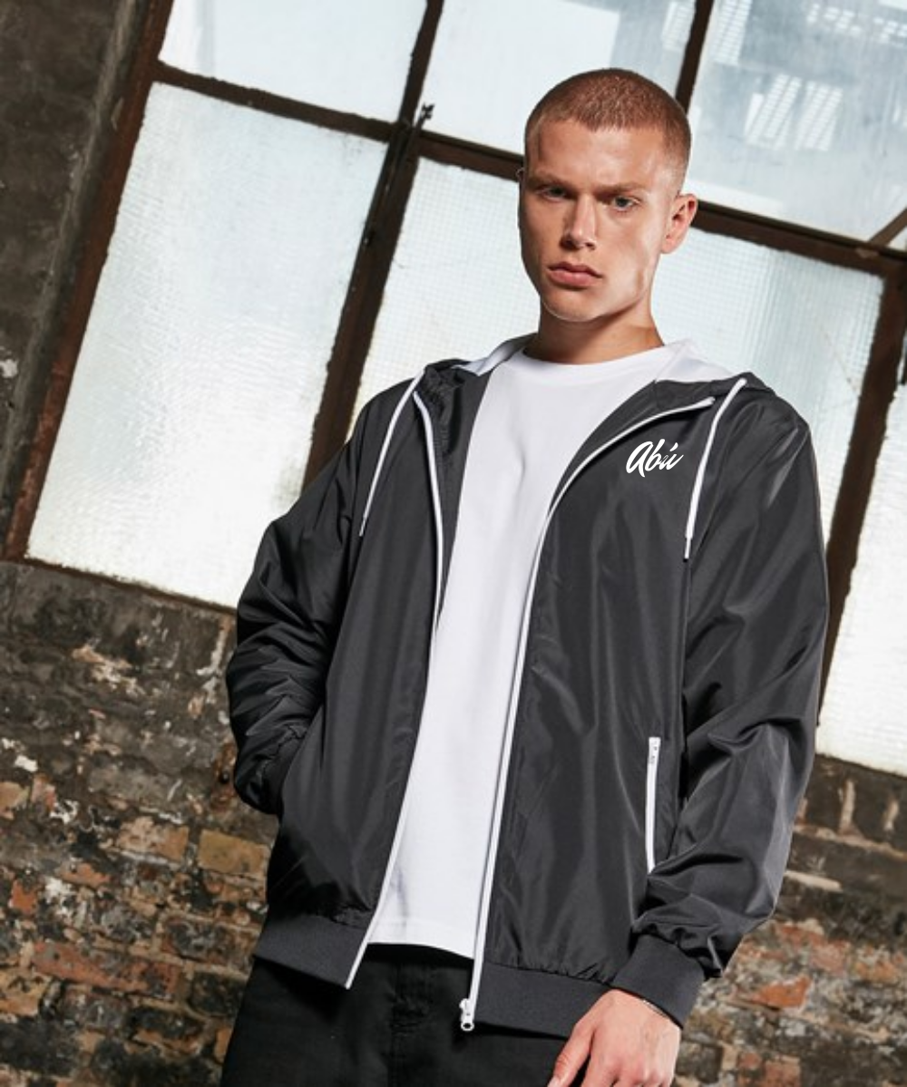 Abú Wear - Mens Recycled Windrunner