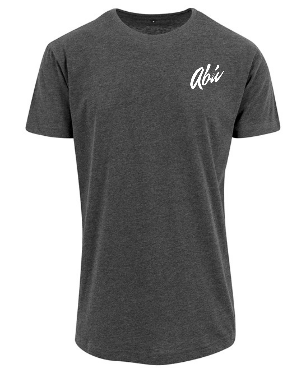 Abú Wear - Unisex Shaped Long T-Shirt