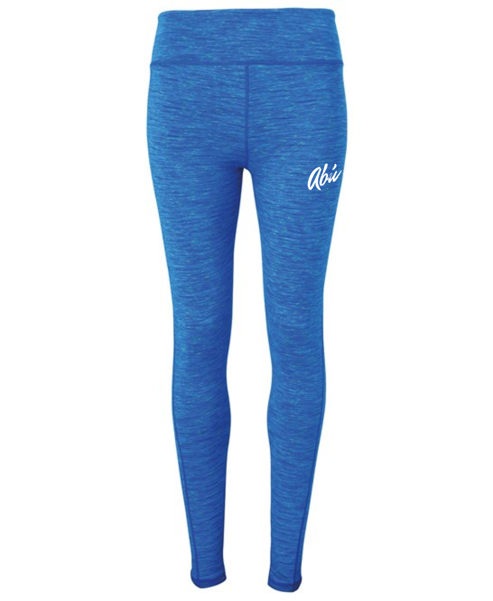 Abú Wear - Womens Stretch Jersey Leggings