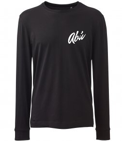 Abú Wear -Organic Long Sleeve T-Shirt