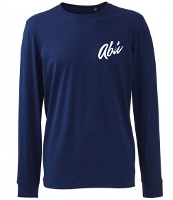 Abú Wear -Organic Long Sleeve T-Shirt