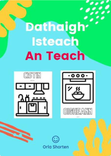 Dathaigh Isteach - An Teach