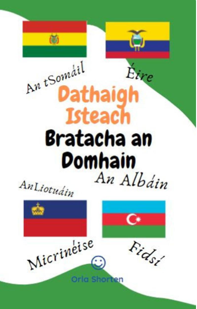 Dathaigh Isteach - Bractacha an Domhain