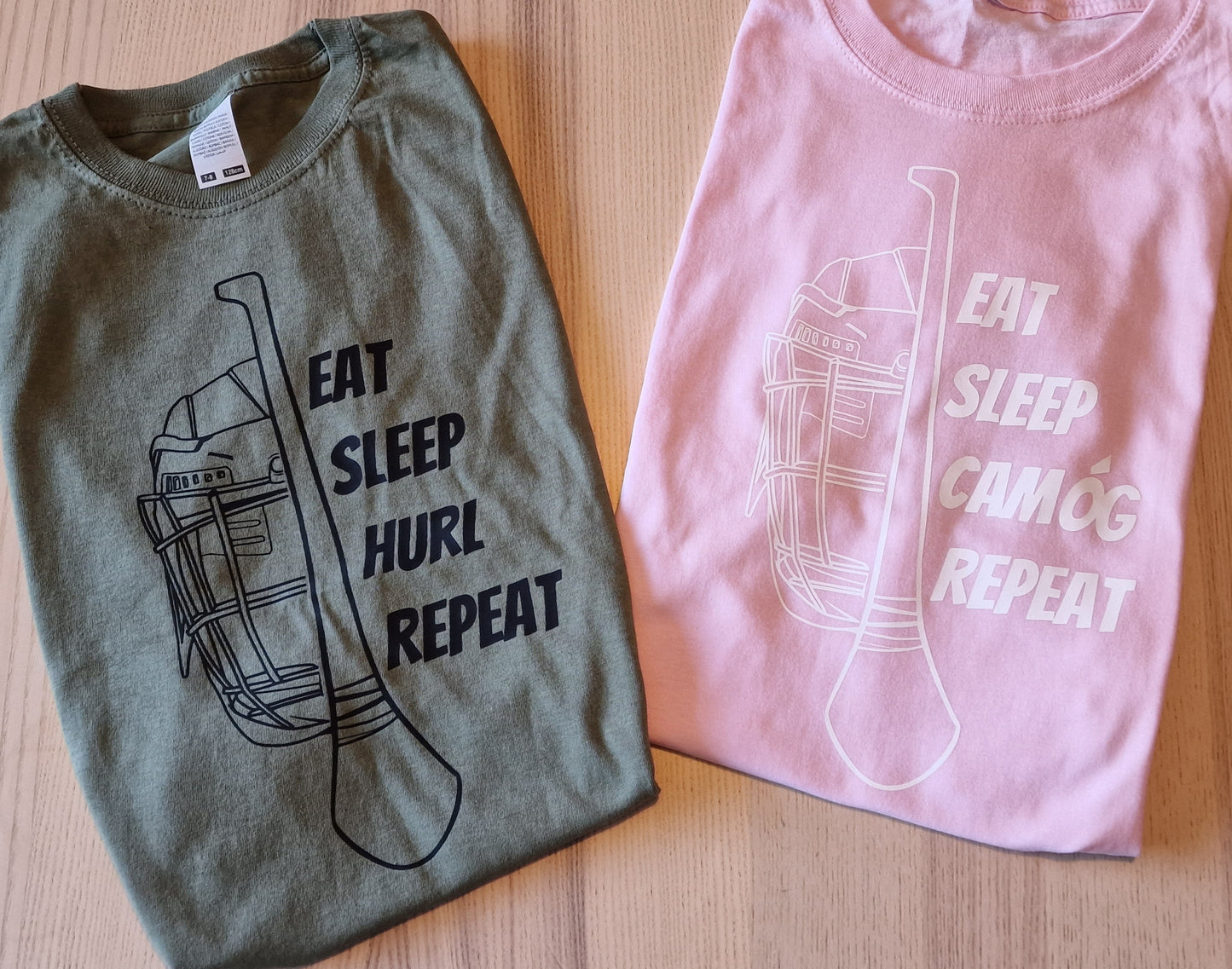 Abú Wear - Adults Eat Sleep Hurl Repeat