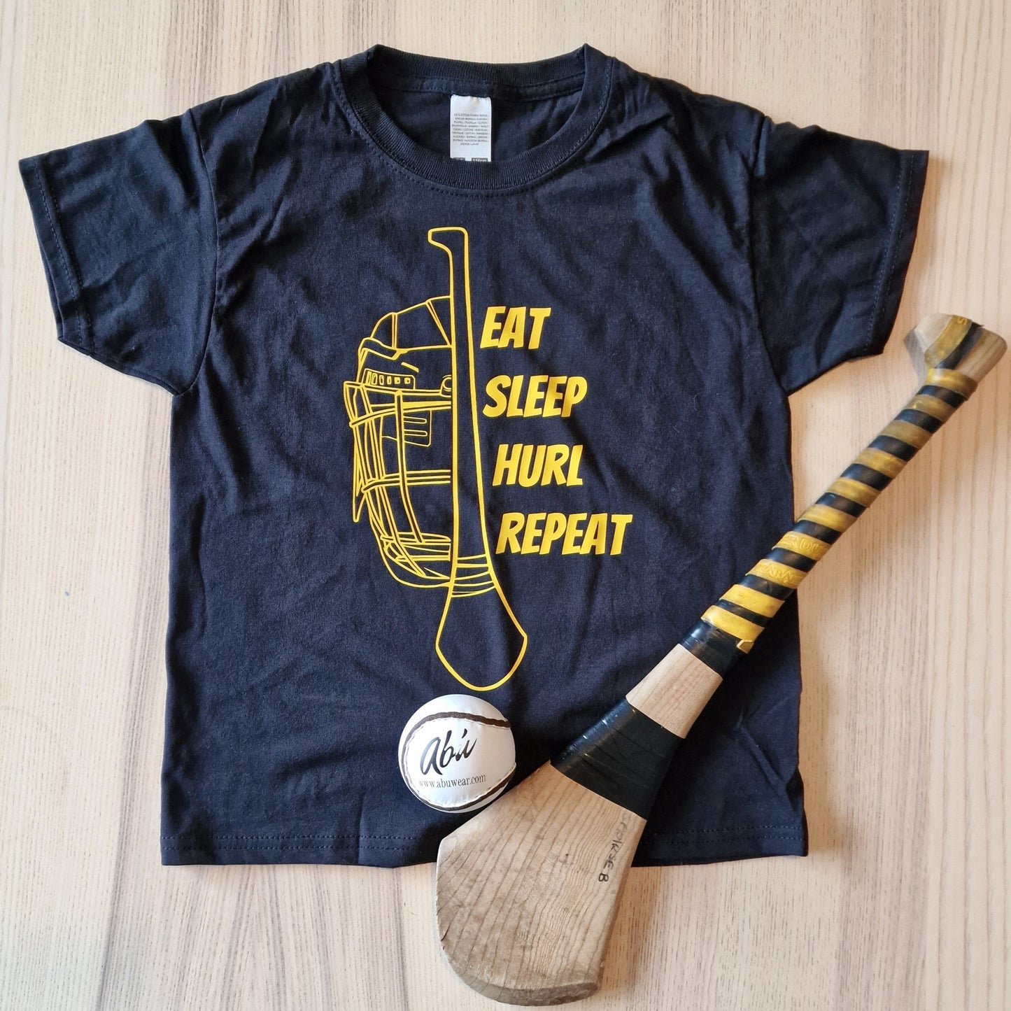 Abú Wear - Adults Eat Sleep Hurl Repeat